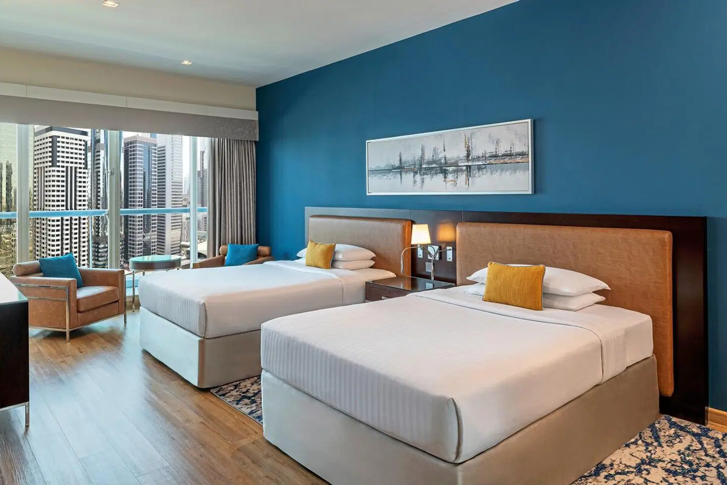 Four Points by Sheraton Sheikh Zayed Road ROOM_EXAMPLE