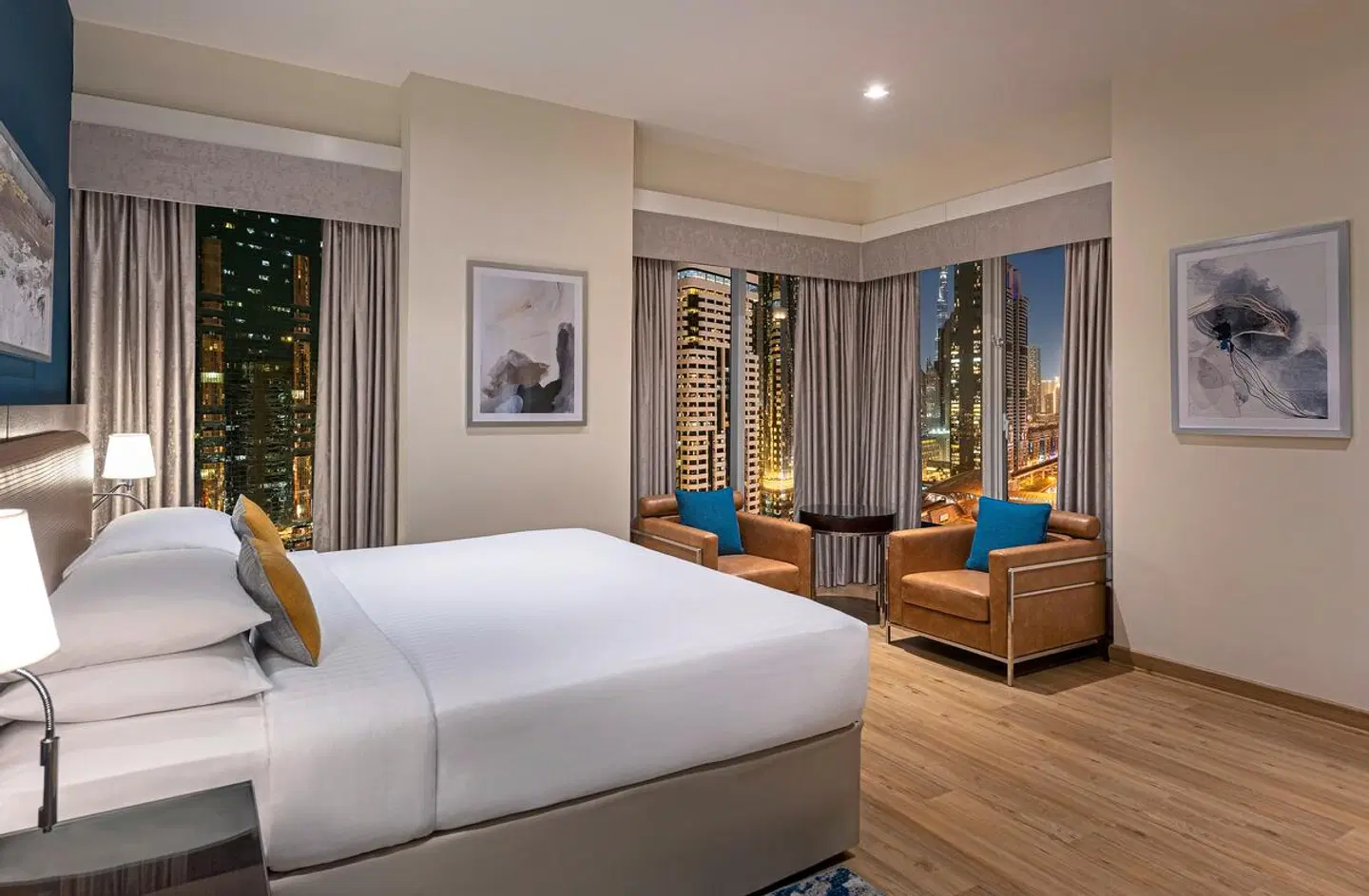Four Points by Sheraton Sheikh Zayed Road ROOM_EXAMPLE
