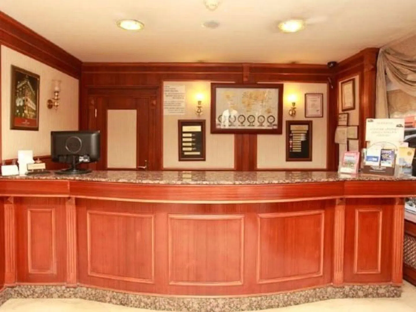 Golden Horn Sirkeci LOUNGE_LOBBY