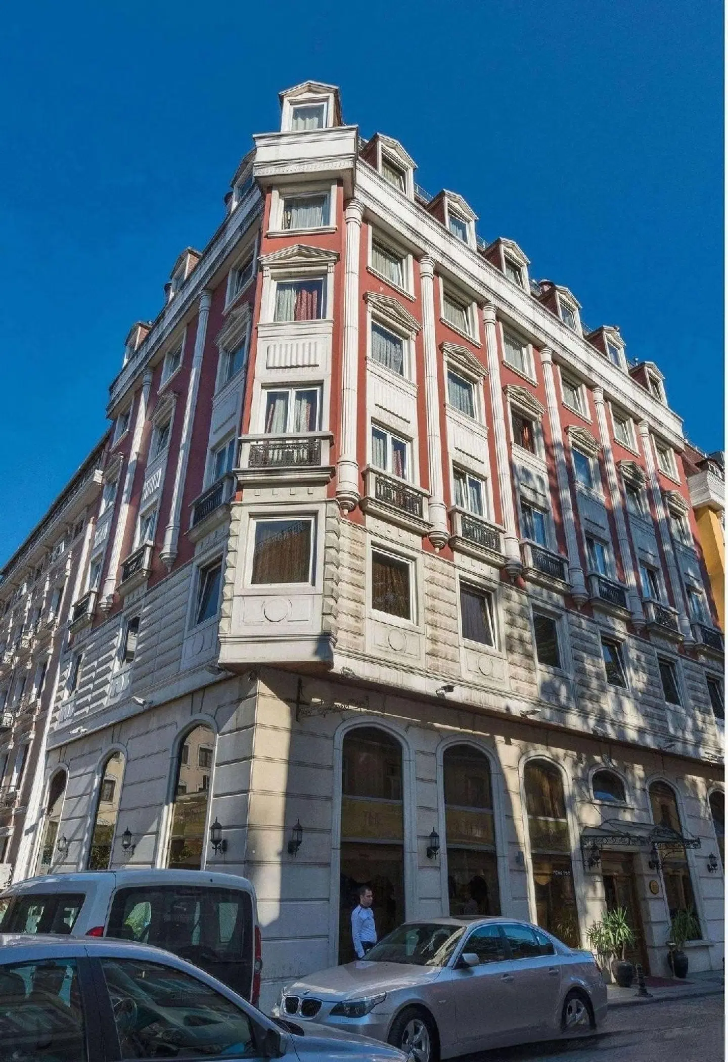 Golden Horn Sirkeci EXTERIOR