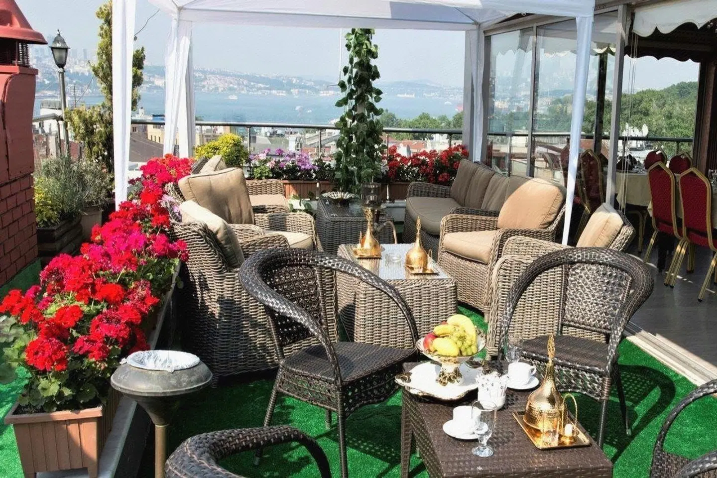 Golden Horn Sirkeci LOUNGE_LOBBY