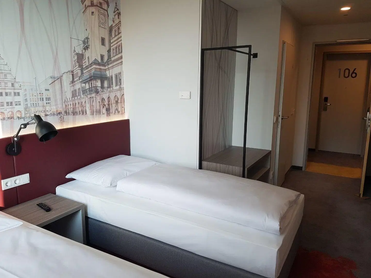 Campanile München Sendling ROOM_EXAMPLE