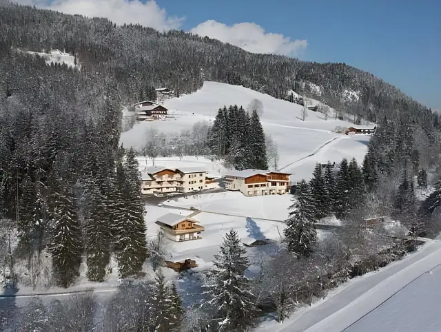 Hotel Berghof EXTERIOR