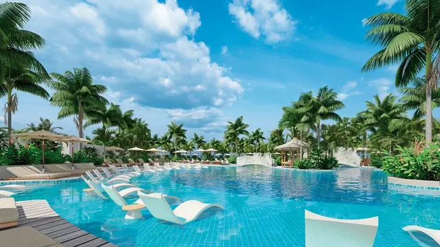 Paradisus by Meliá Bali OUTDOOR_POOL