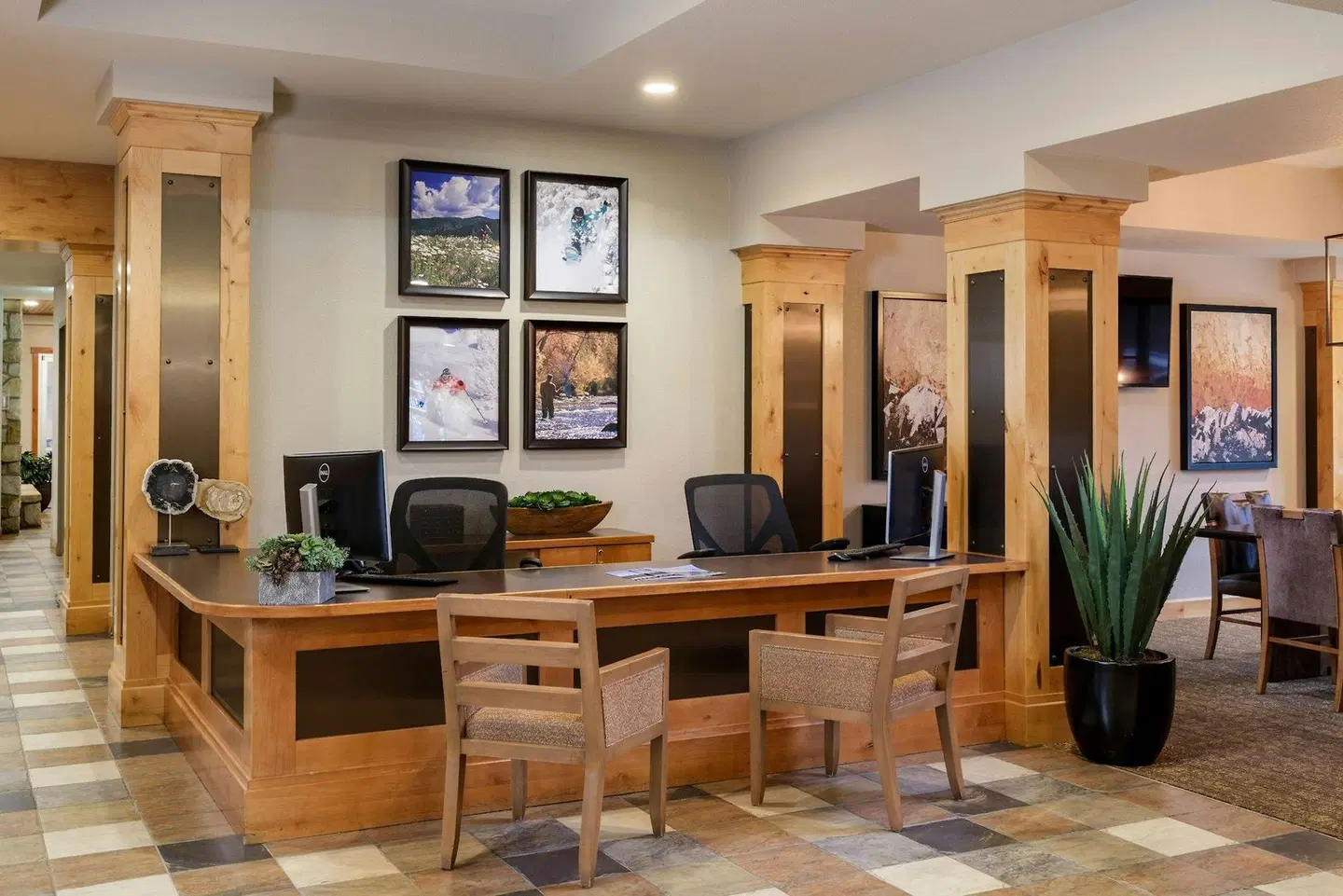 Sheraton Lakeside Terrace Villas at Mountain Vista, Avon, Vail Valley LOUNGE_LOBBY