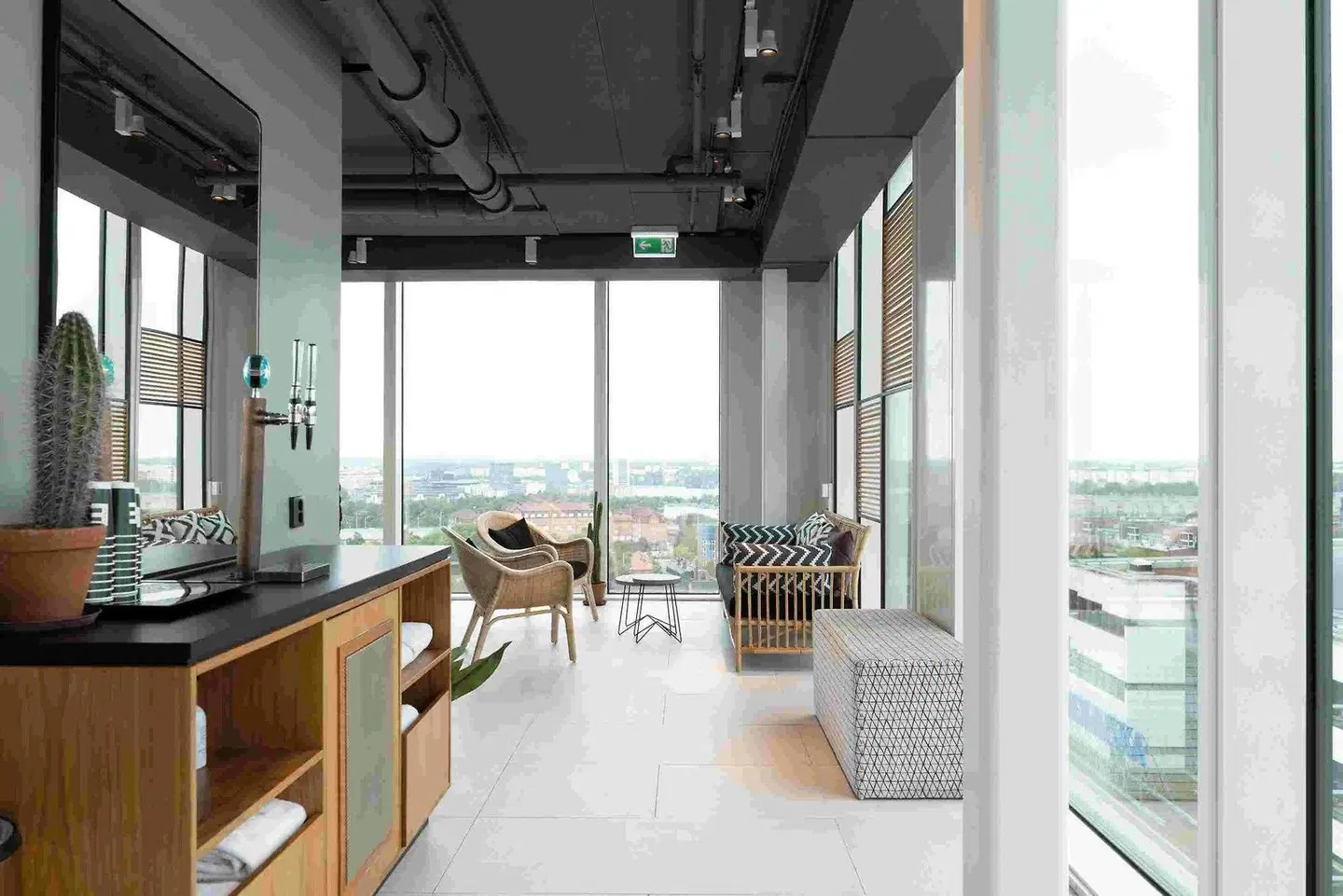 Elite Hotel Carolina Tower LOUNGE_LOBBY