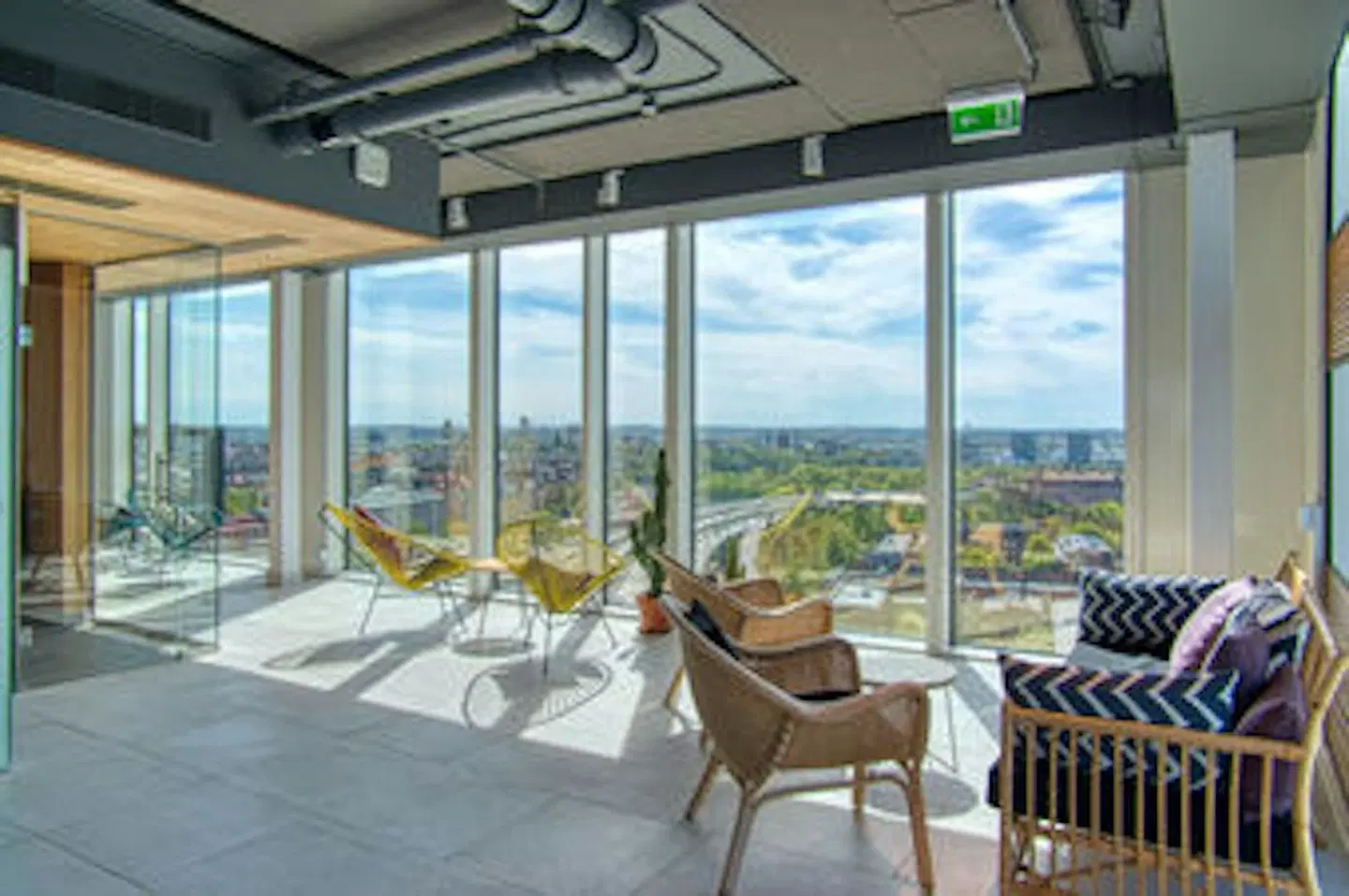 Elite Hotel Carolina Tower Restaurant