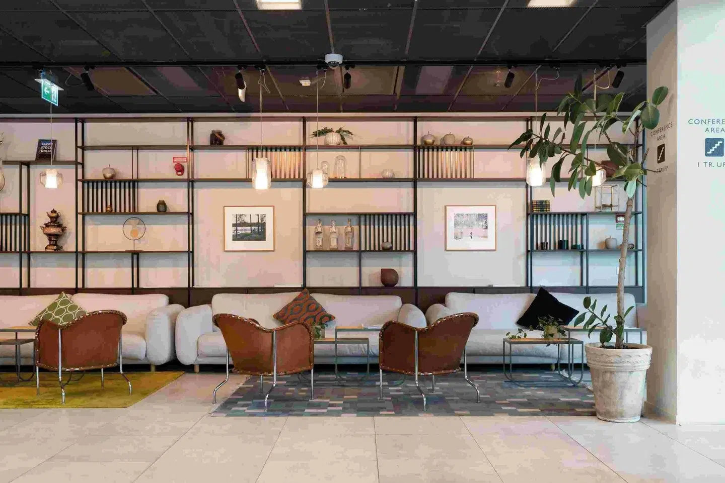 Elite Hotel Carolina Tower LOUNGE_LOBBY