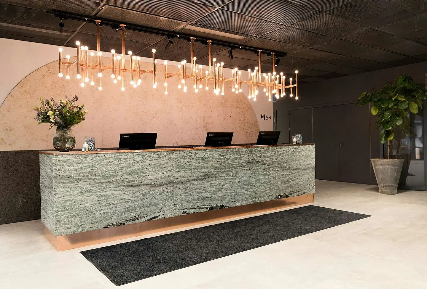 Elite Hotel Carolina Tower Konferenz