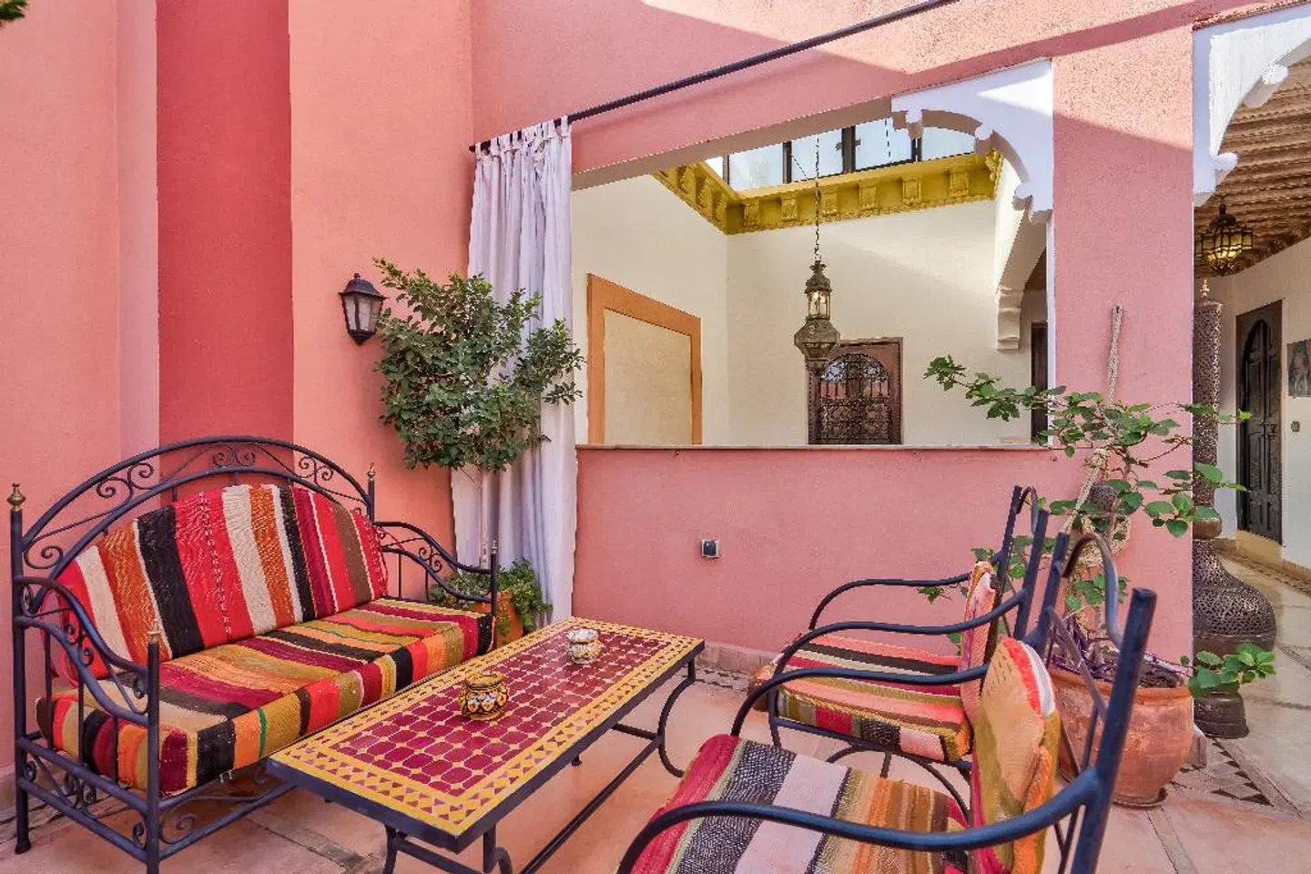 Riad Marwa Marrakech LOUNGE_LOBBY