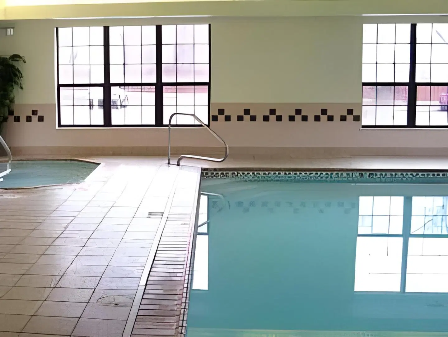 Residence Inn by Marriott Durango Hallenbad