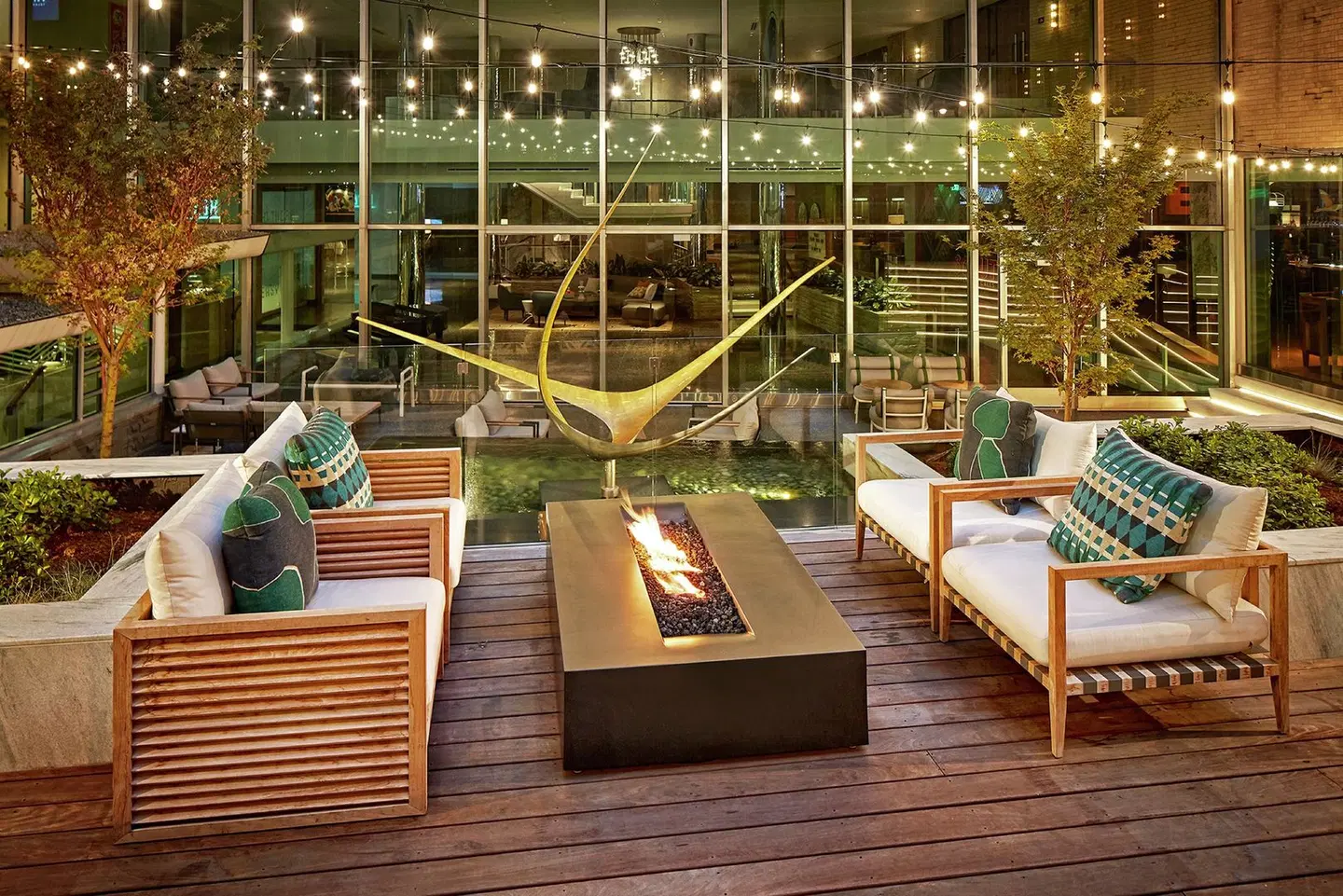 The Statler Dallas, Curio Collection by Hilton Terrasse