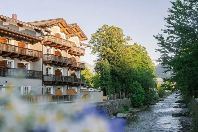 HENRI Hotel Kitzbühel EXTERIOR