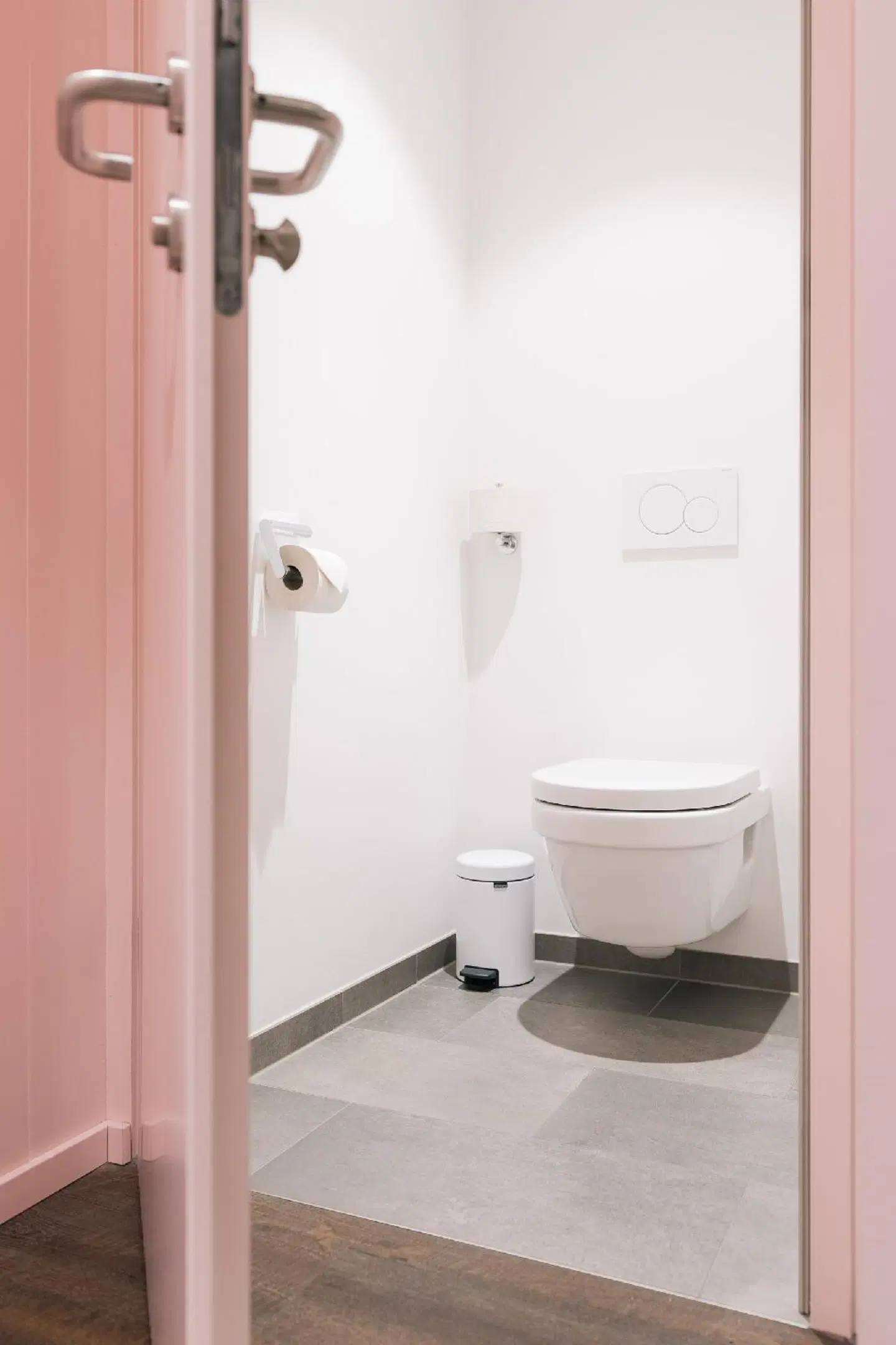 Hotel Schani Wien Hauptbahnhof Badezimmer