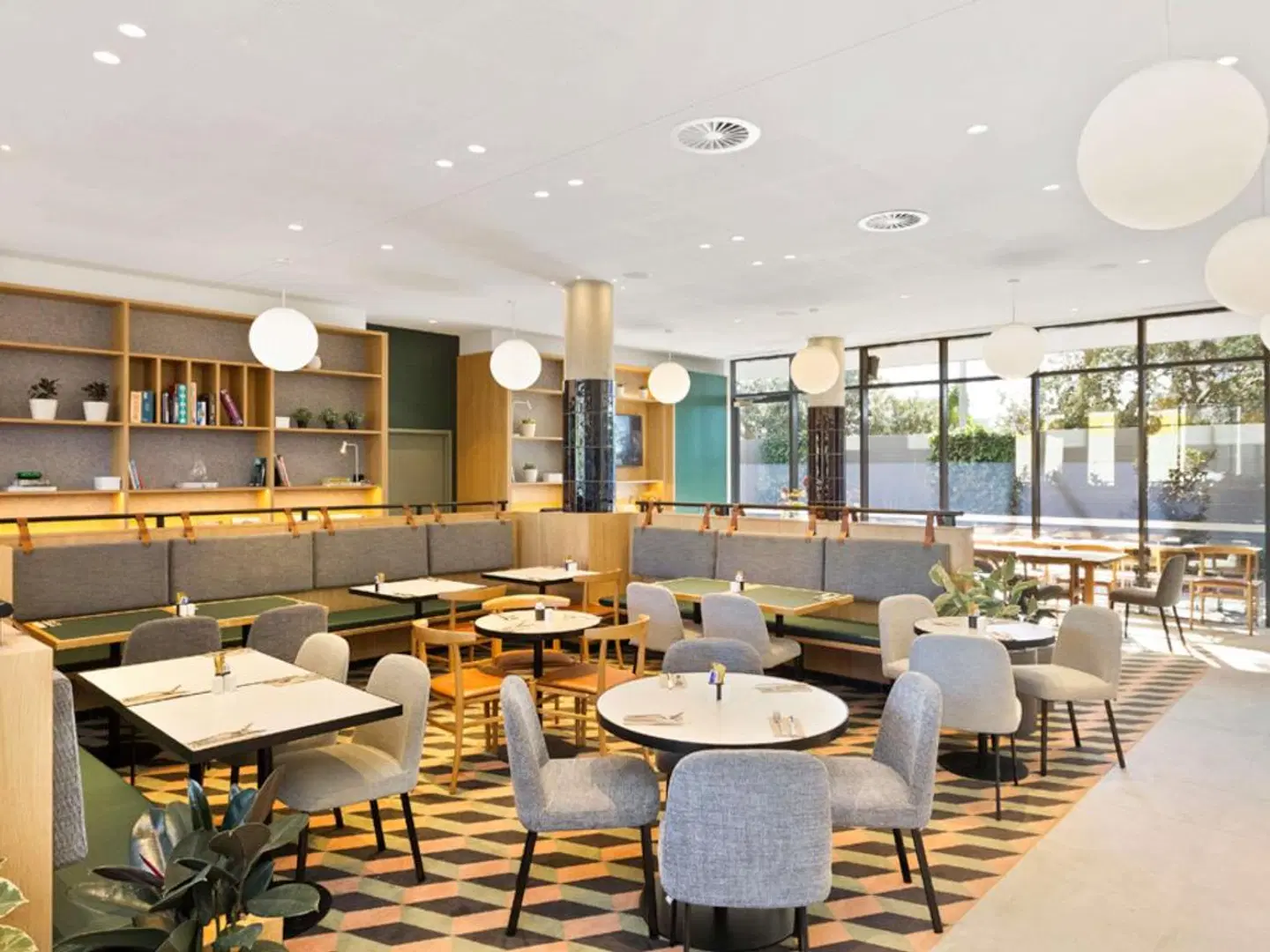 Mantra Hotel At Sydney Airport LOUNGE_LOBBY