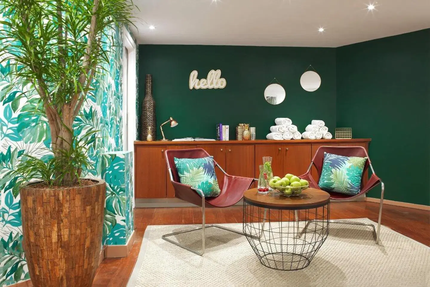 Renaissance Paris La Defense Hotel LOUNGE_LOBBY