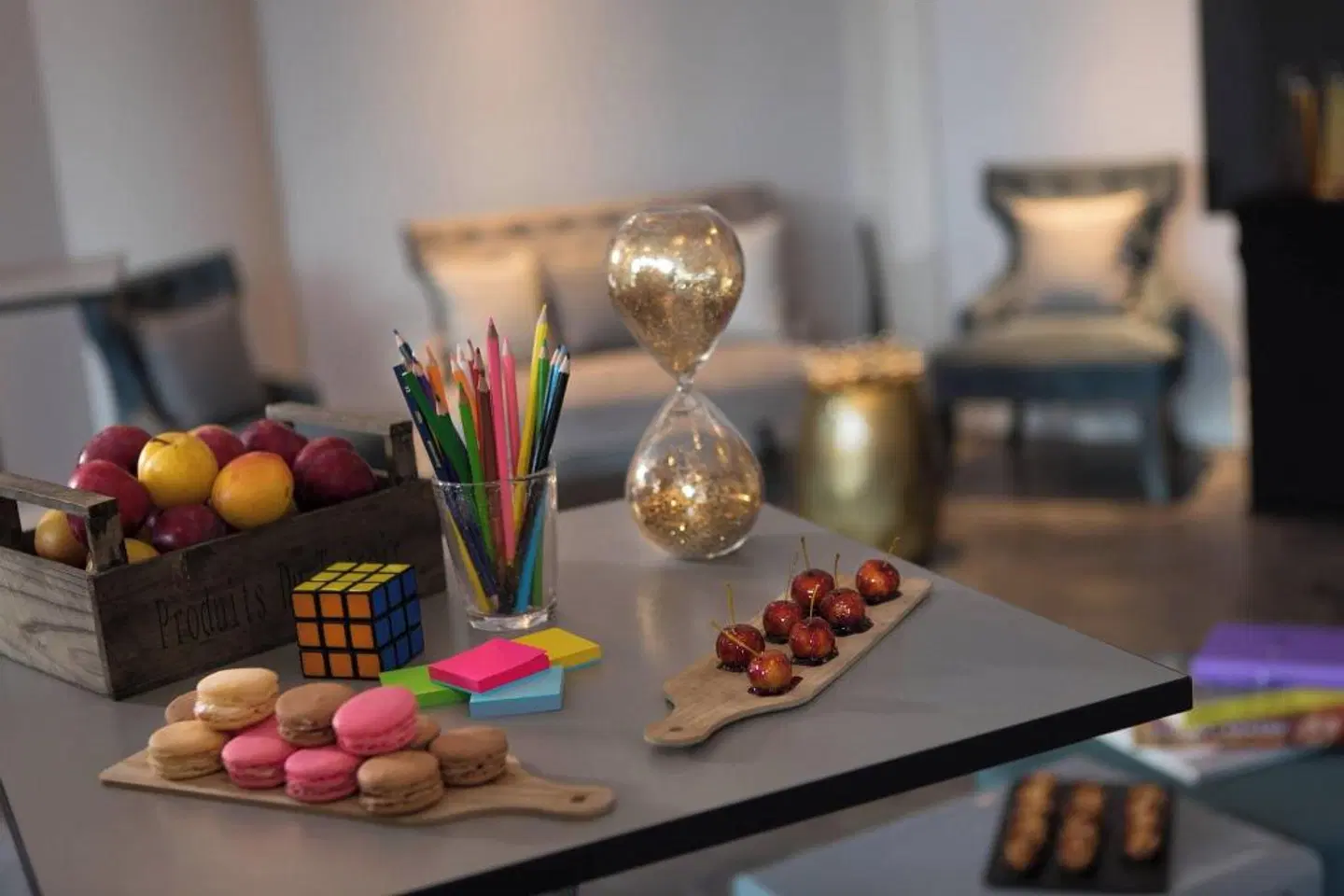 Renaissance Paris La Defense Hotel HEALTH_BEAUTY