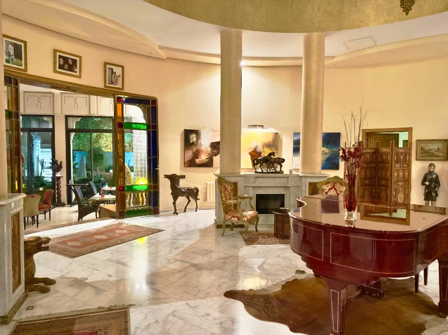 Sillage Palace Sky & Spa LOUNGE_LOBBY
