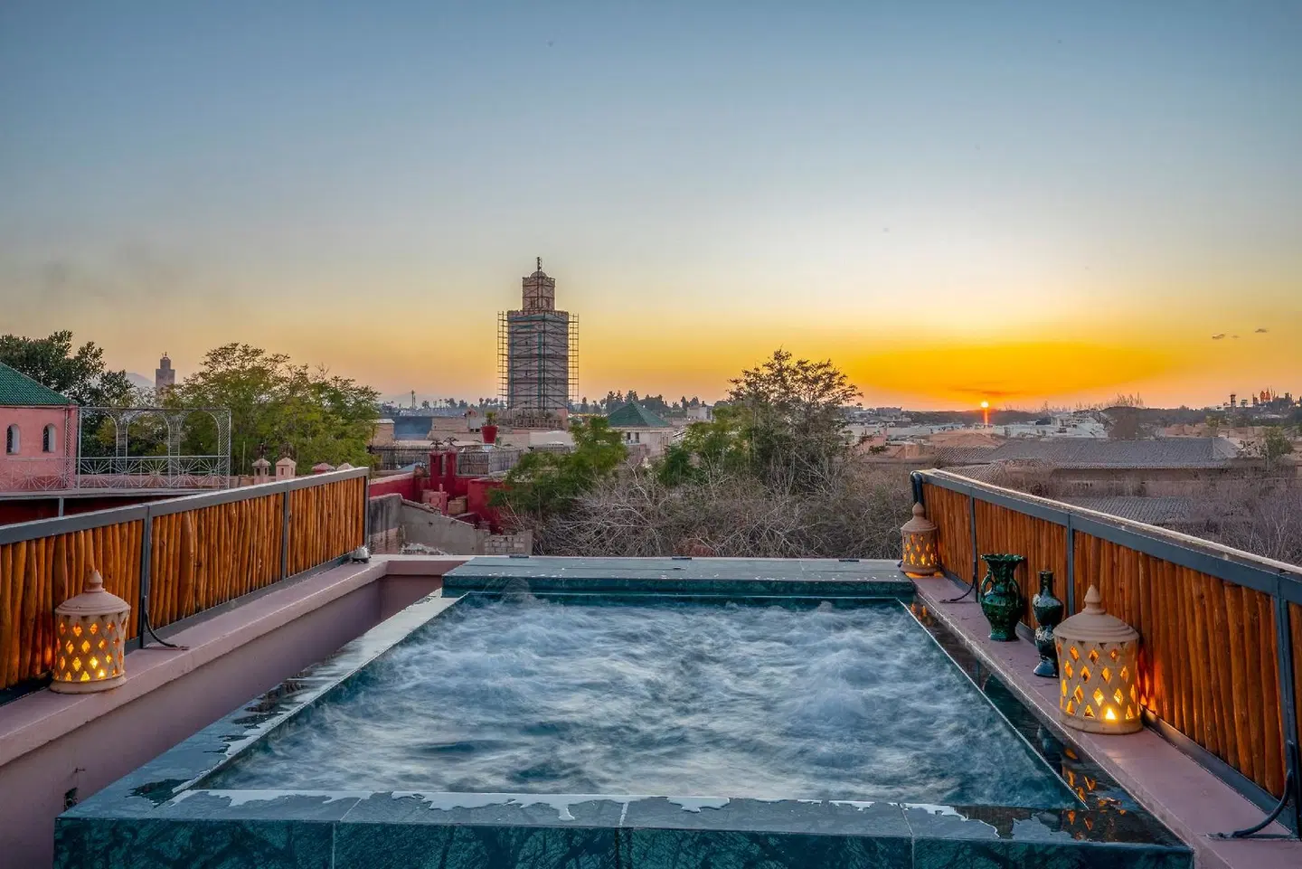 Riad Janate & SPA OUTDOOR_POOL