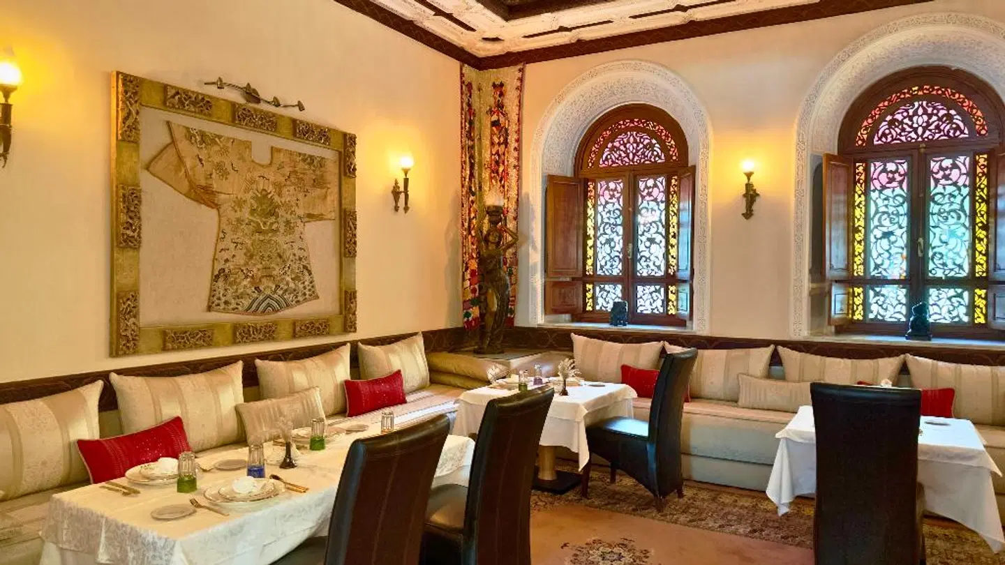 Sillage Palace Sky & Spa LOUNGE_LOBBY