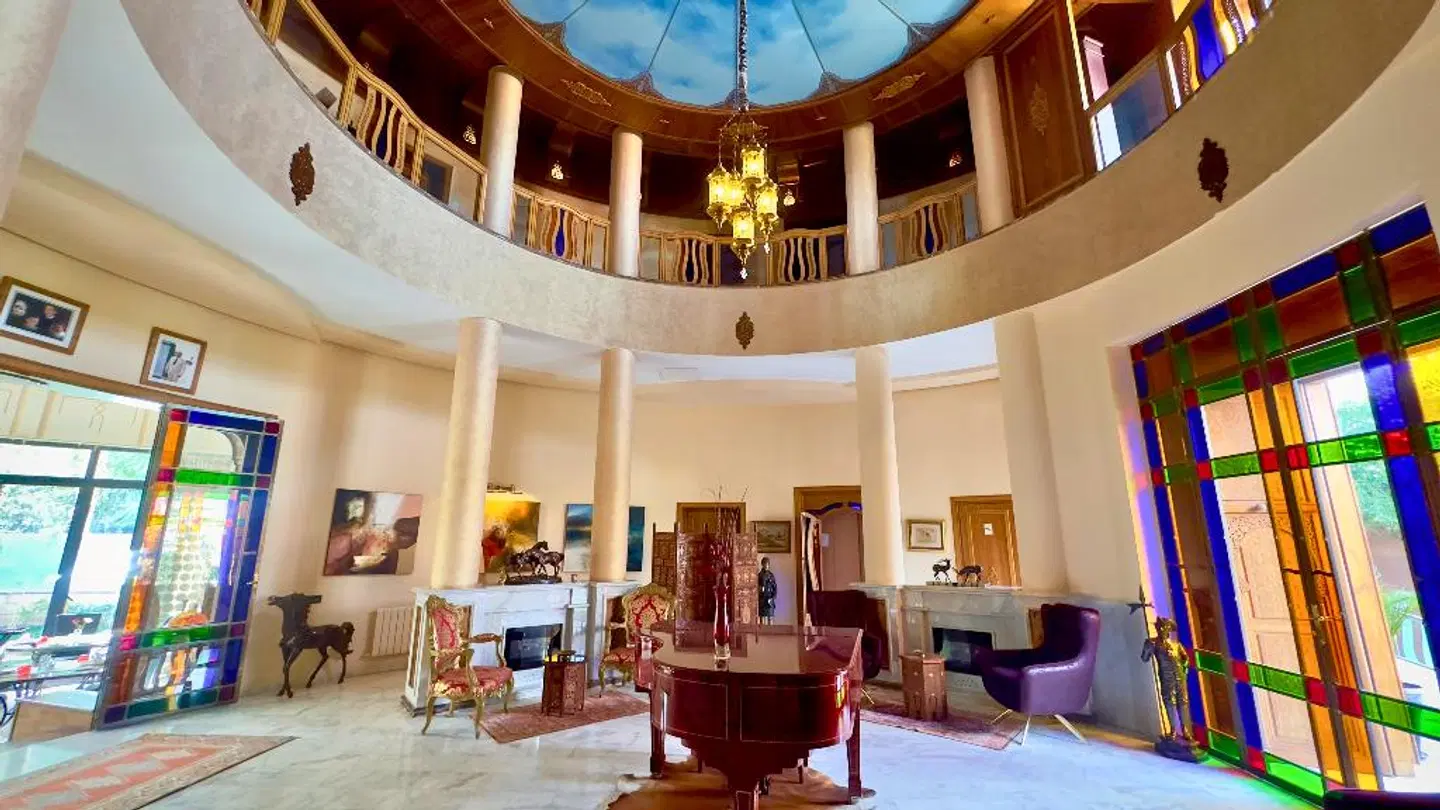 Sillage Palace Sky & Spa LOUNGE_LOBBY