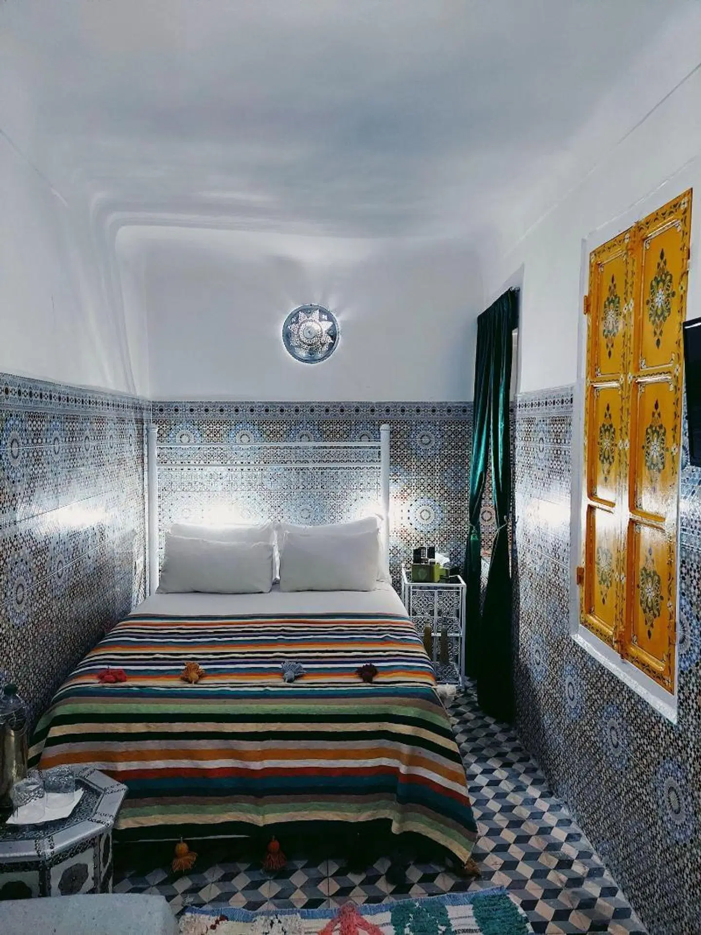 Riad 1001 couleurs HEALTH_BEAUTY