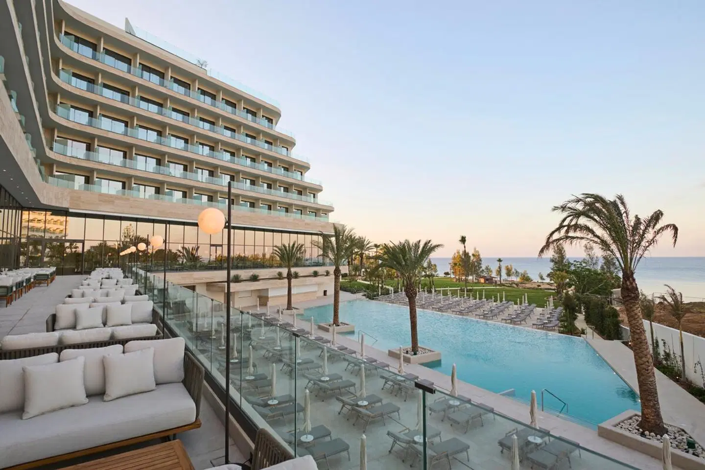 Sunrise Emerald Terrasse