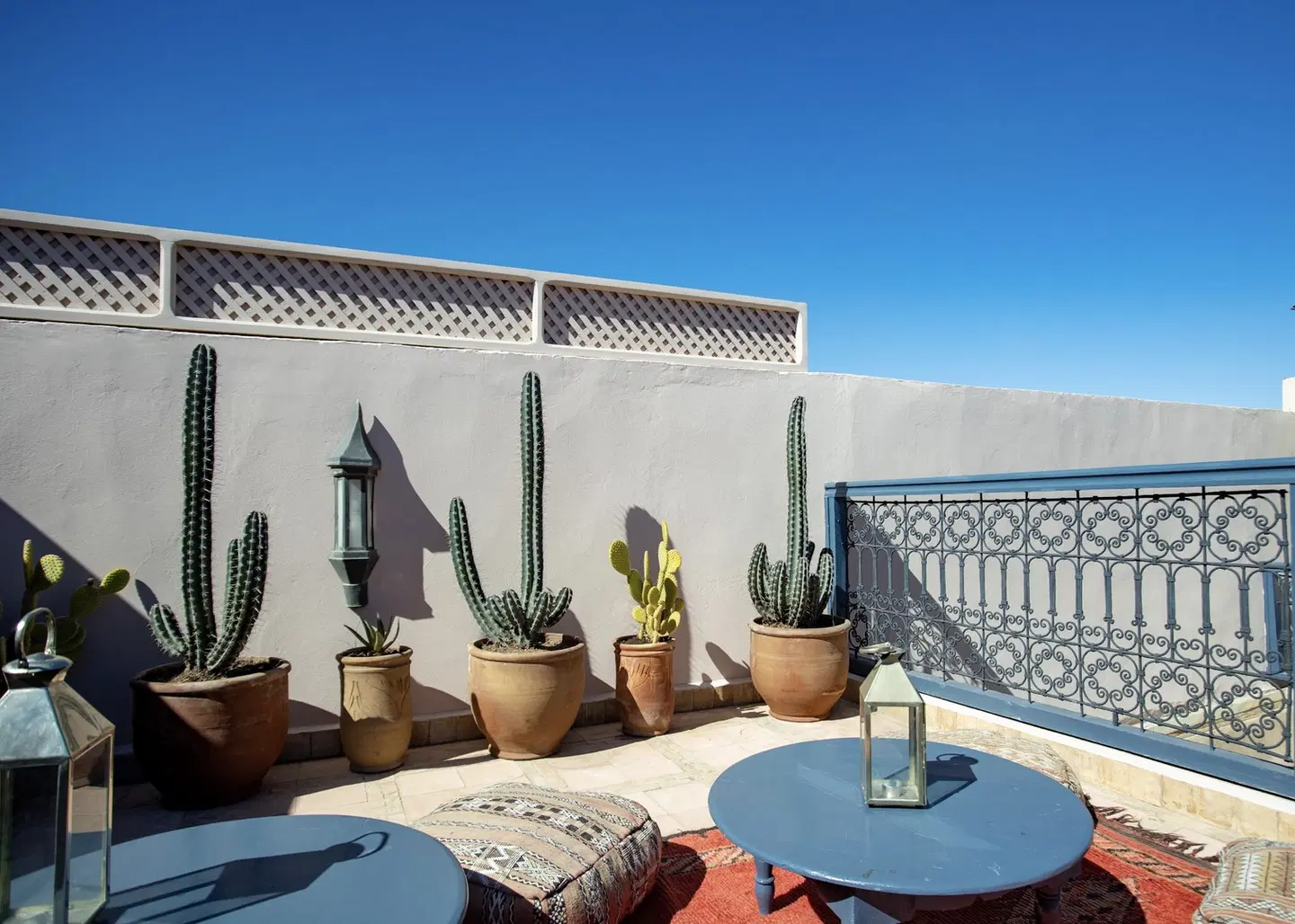 Riad Jonan Terrasse