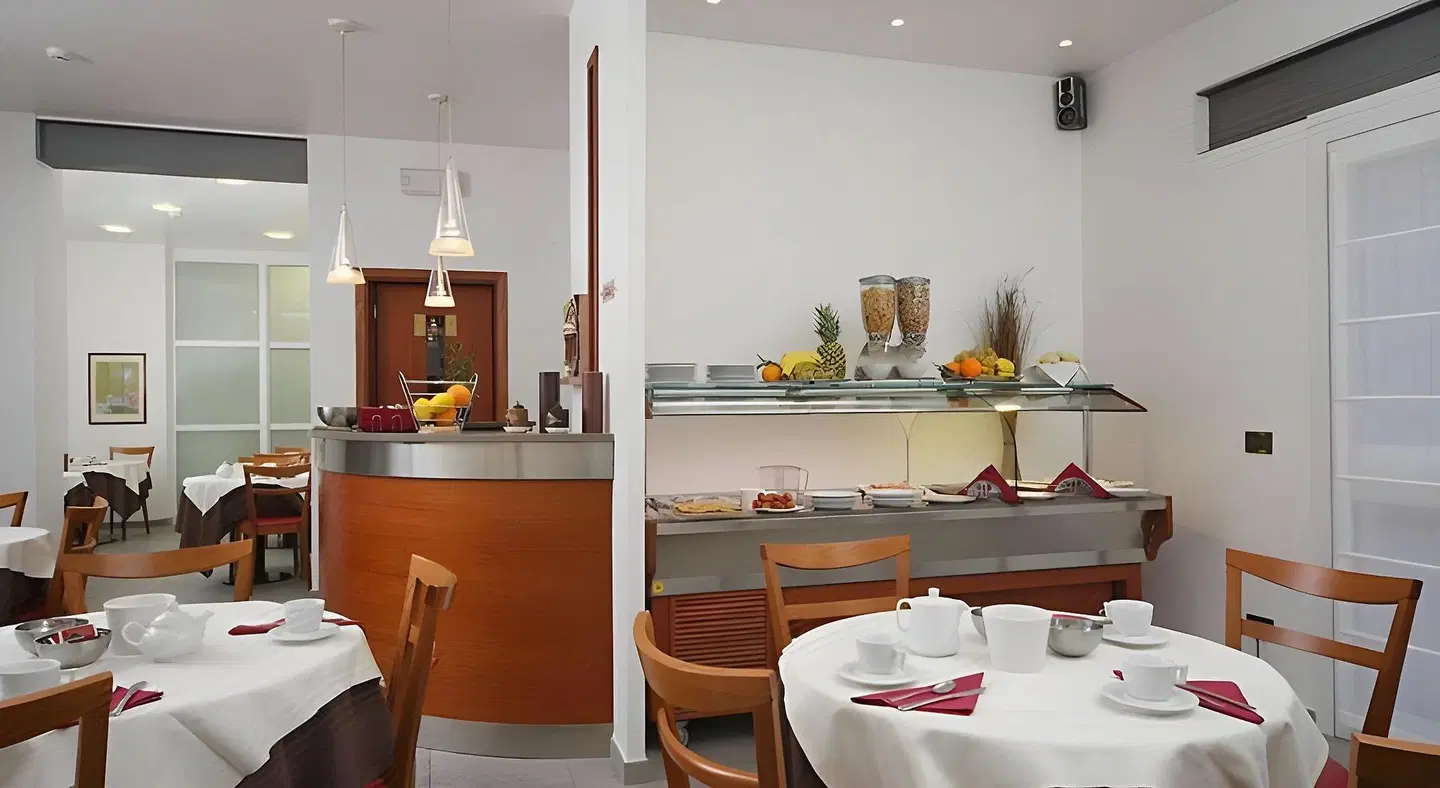 Hotel Paris Restaurant