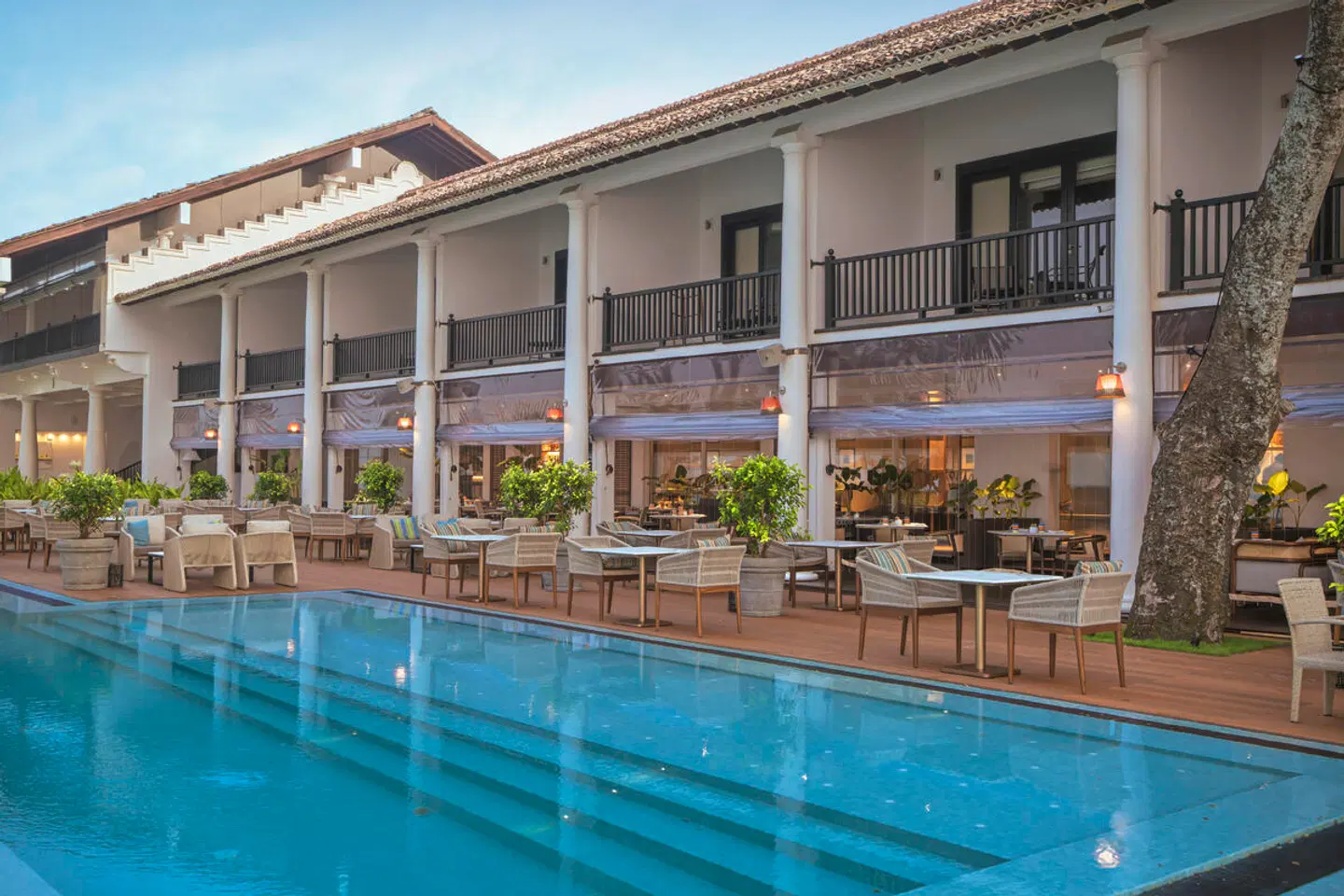 The Fortress Resort & Spa OUTDOOR_POOL