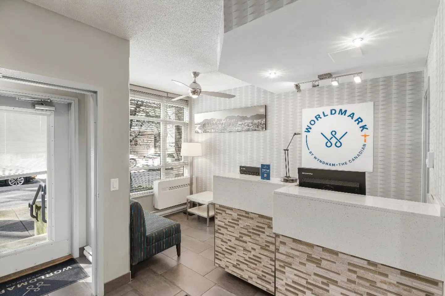 WorldMark Vancouver - The Canadian Badezimmer