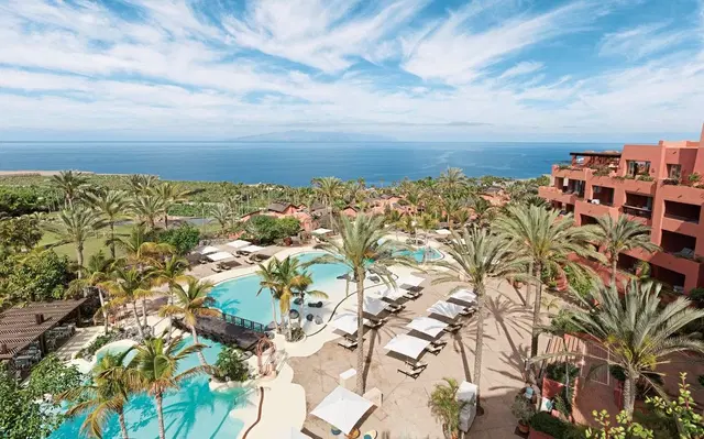 The Ritz-Carlton Tenerife, Abama OUTDOOR_POOL