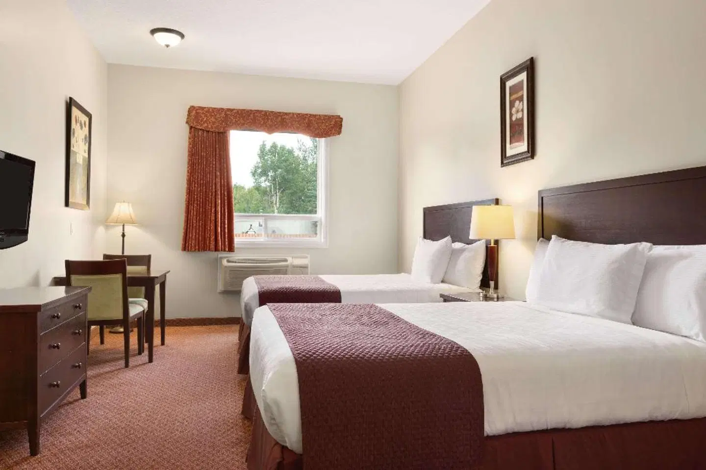 Days Inn by Wyndham Chetwynd ROOM_EXAMPLE