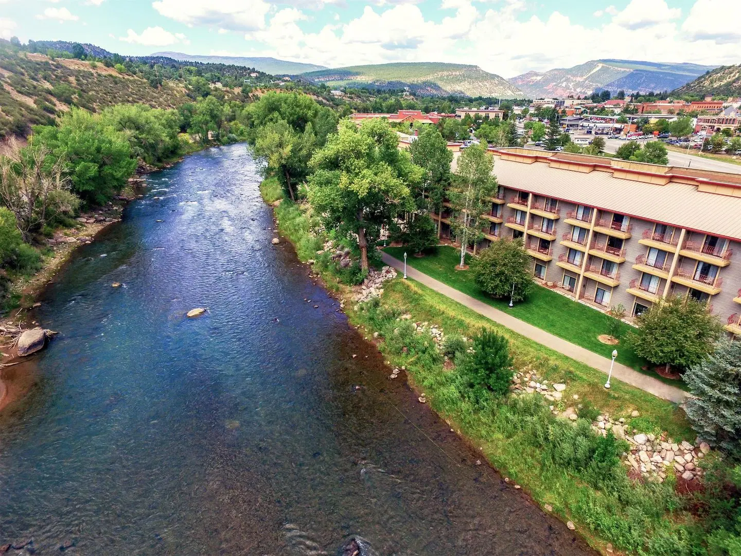 DoubleTree by Hilton Durango LANDSCAPE