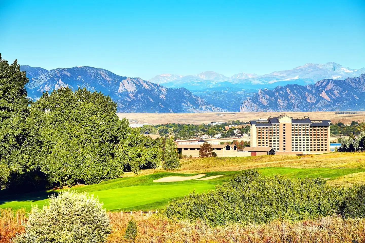 The Westin Westminster LANDSCAPE