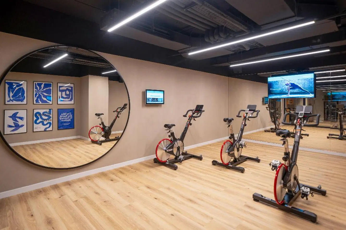 INNSiDE by Meliá Madrid Valdebebas SPORTS_AND_LEISURE