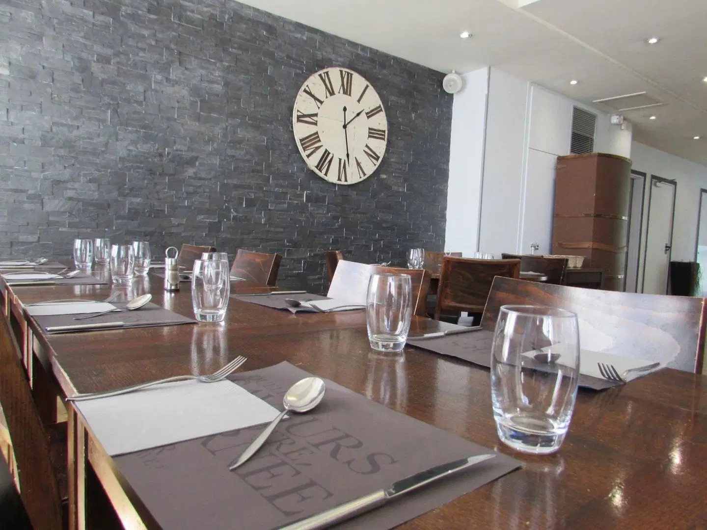 Kyriad Marne-La-Vallée Torcy Restaurant