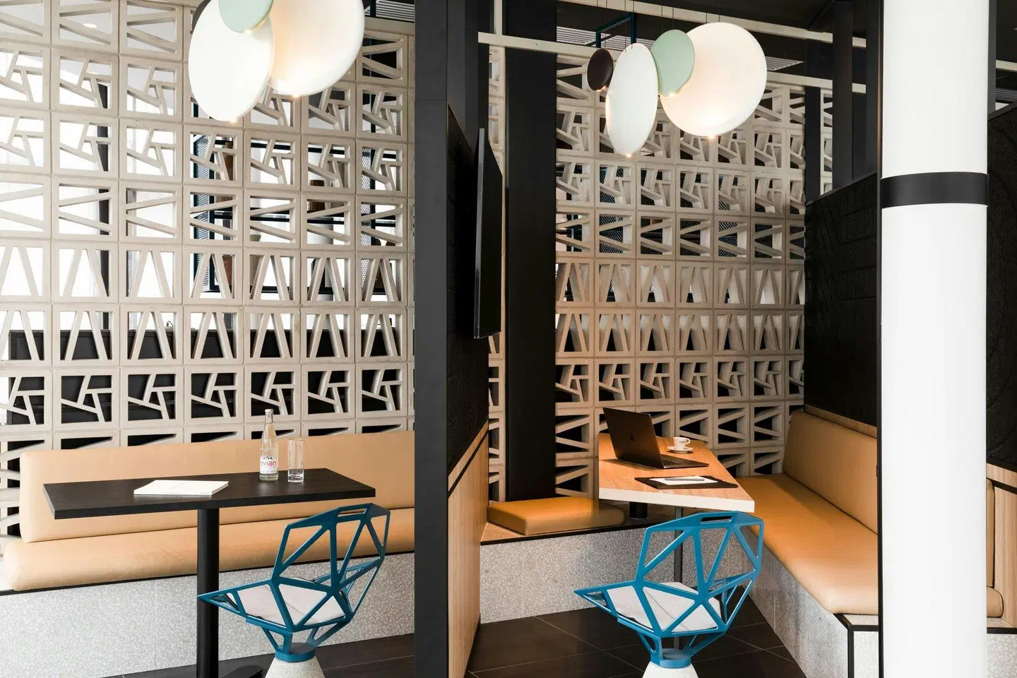 Courtyard by Marriott Paris Creteil LOUNGE_LOBBY