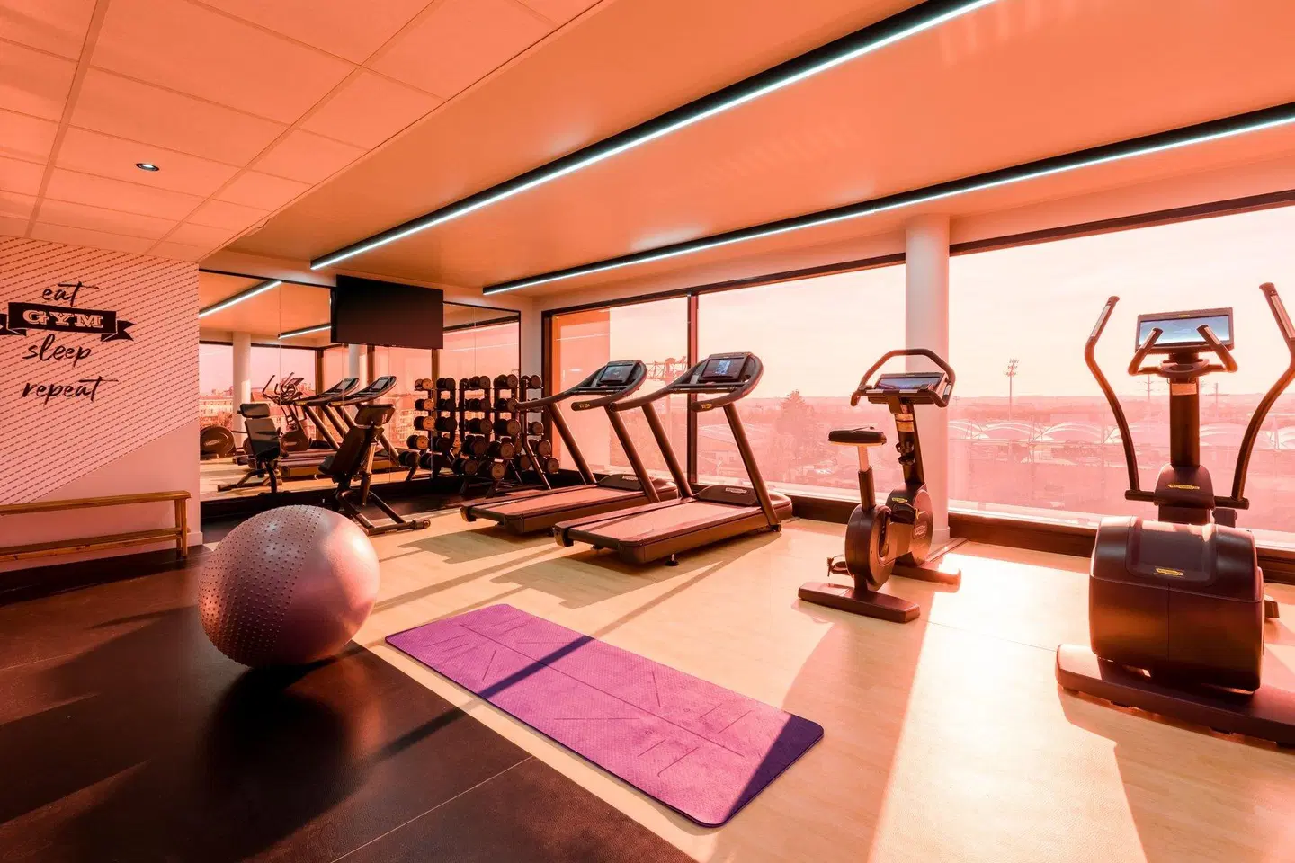Courtyard by Marriott Paris Creteil HEALTH_BEAUTY