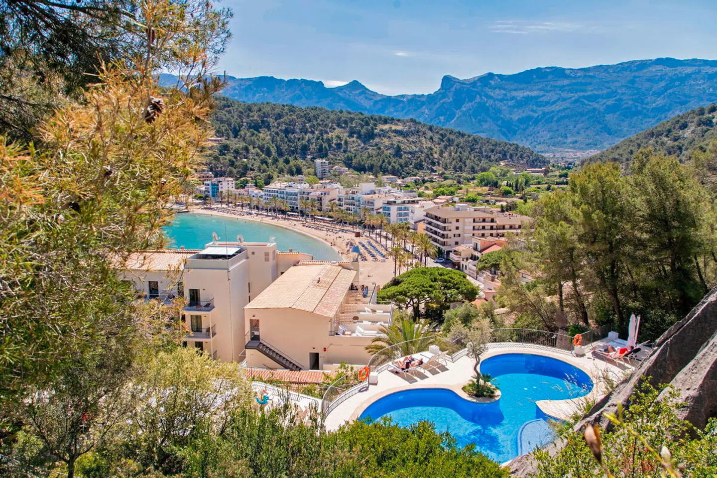 Pure Salt Port de Sóller OUTDOOR_POOL