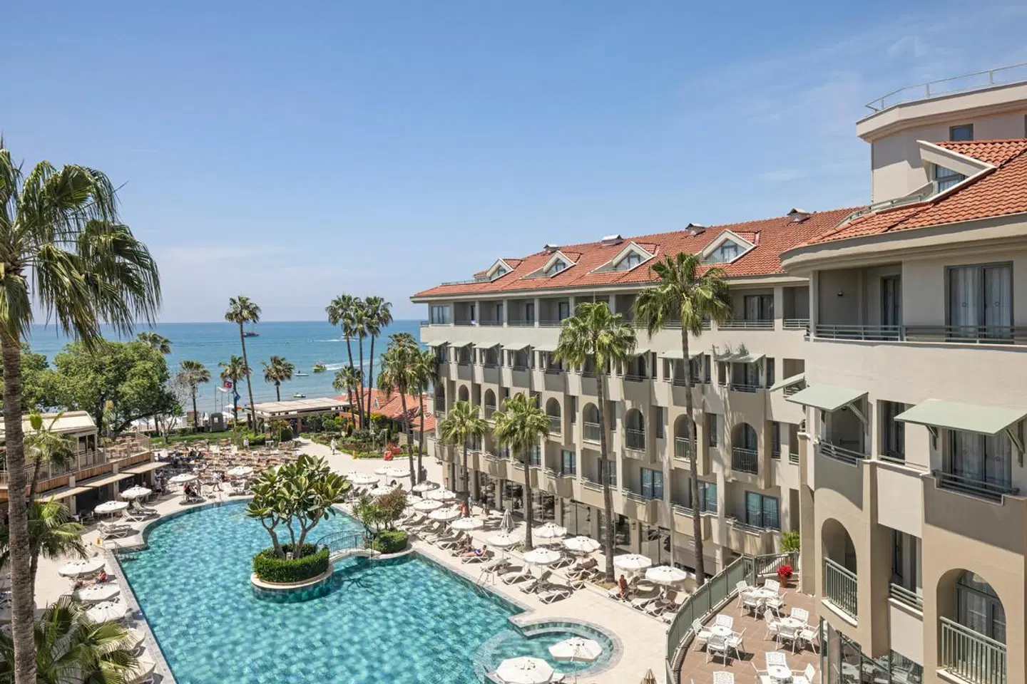 Side Star Beach EXTERIOR