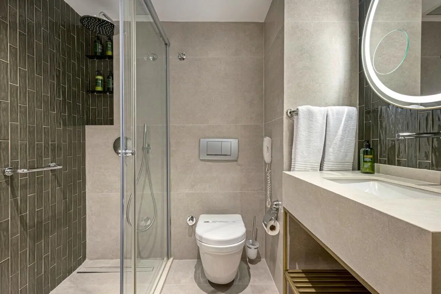 Side Star Beach Badezimmer