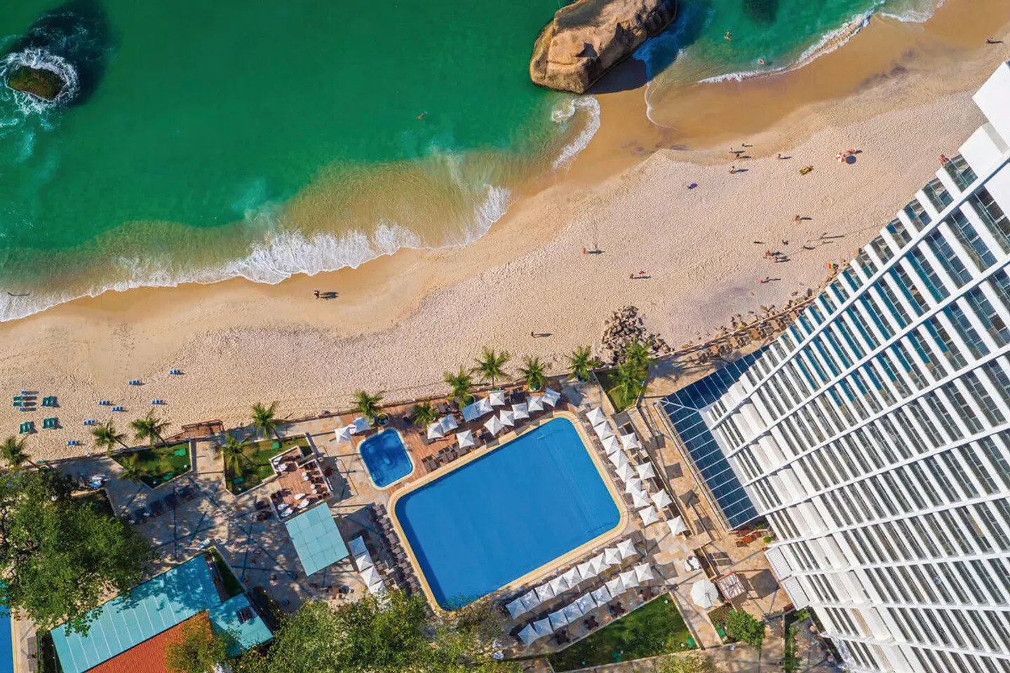 Sheraton Grand Rio Hotel & Resort OUTDOOR_POOL