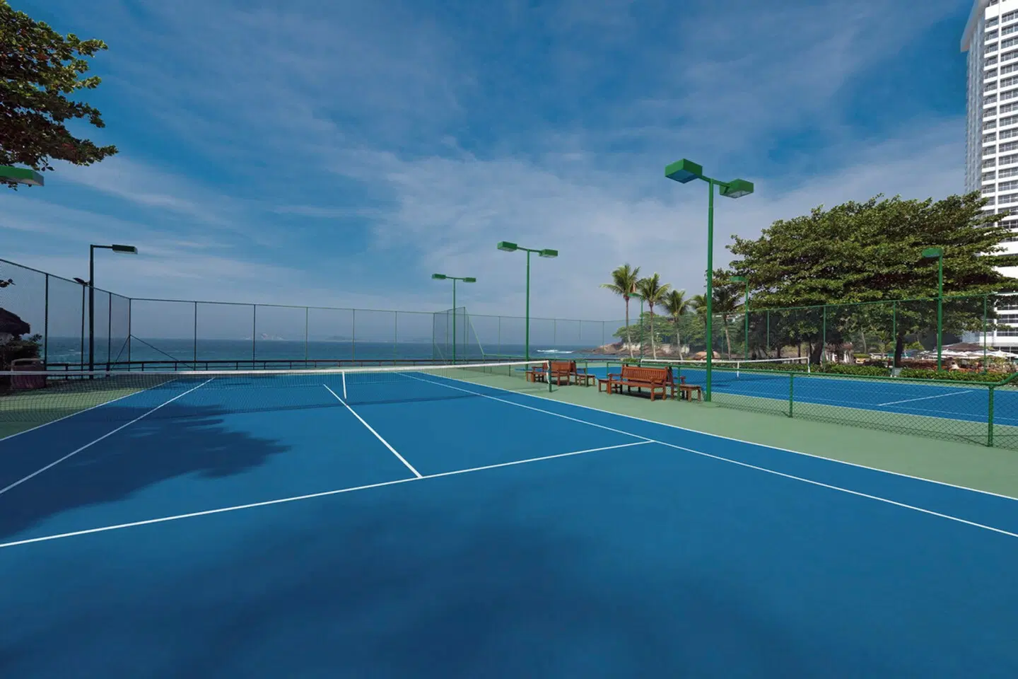 Sheraton Grand Rio Hotel & Resort SPORTS_AND_LEISURE