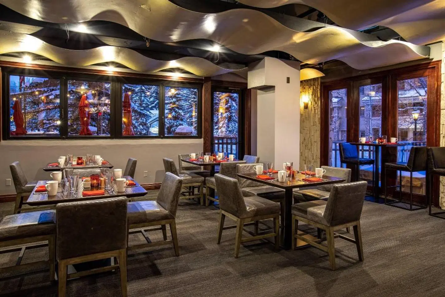 Beaver Creek Lodge, Autograph Collection Restaurant