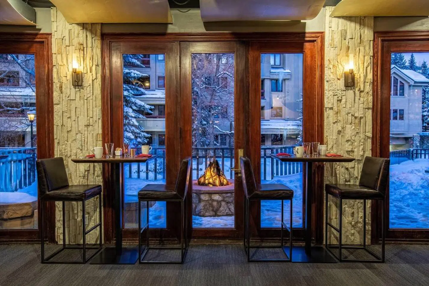 Beaver Creek Lodge, Autograph Collection LOUNGE_LOBBY