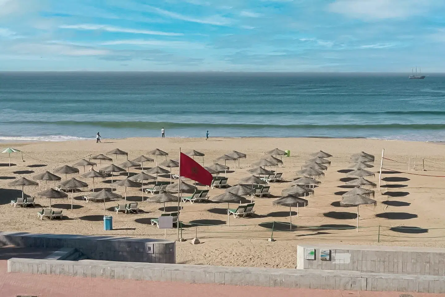 Agadir Beach Club Strand