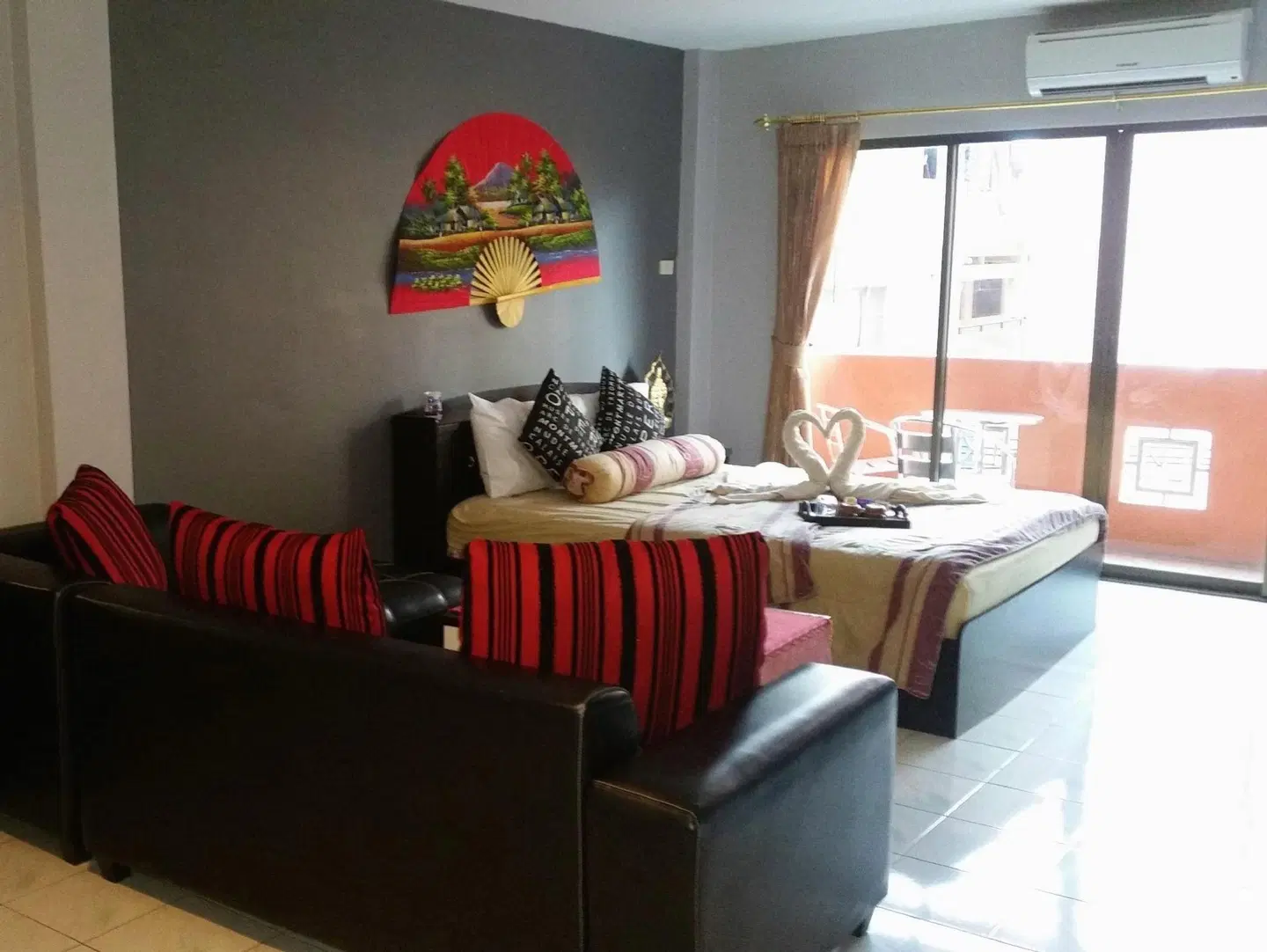 Nemos Guesthouse and Massage Konferenz