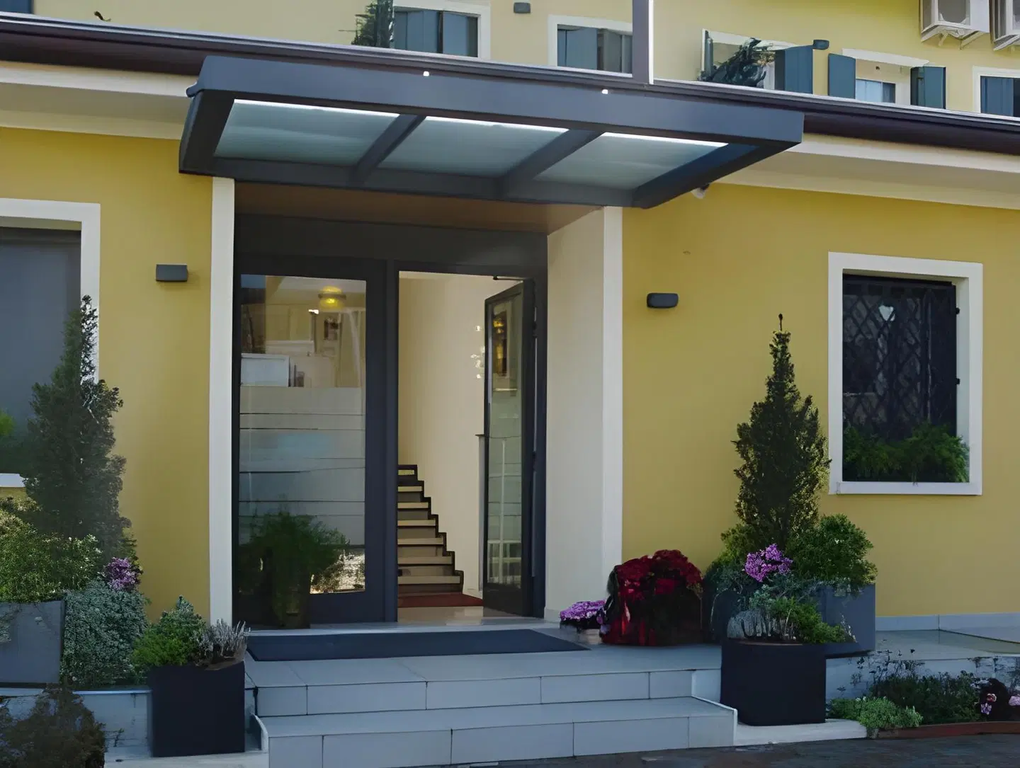 Hotel Rovere Terrasse