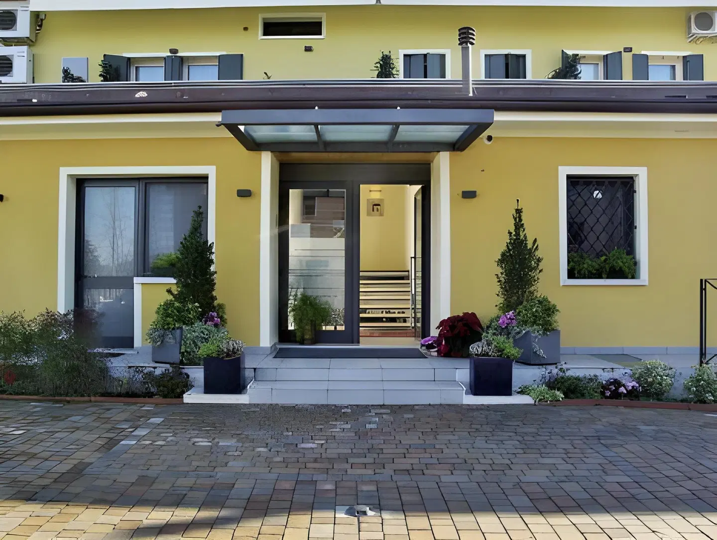 Hotel Rovere EXTERIOR